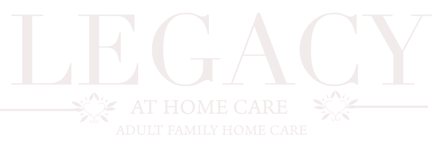 Legacy At Home logo