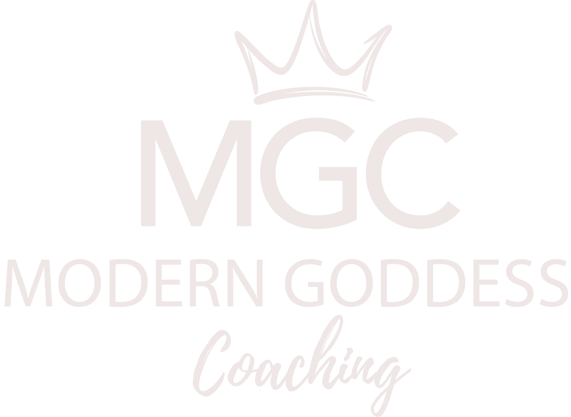 Modern Goddess Coaching logo