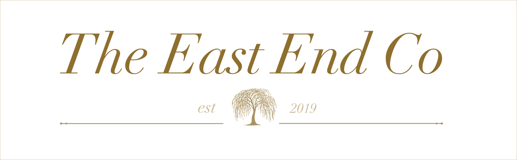 The East End Co. logo